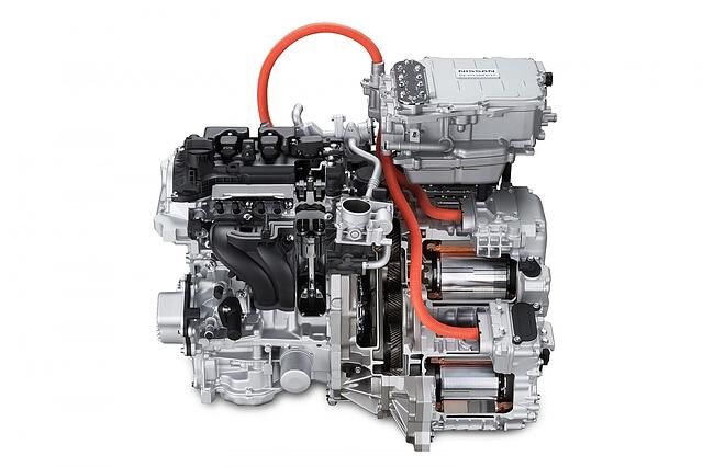 Nissan Serena e-Power