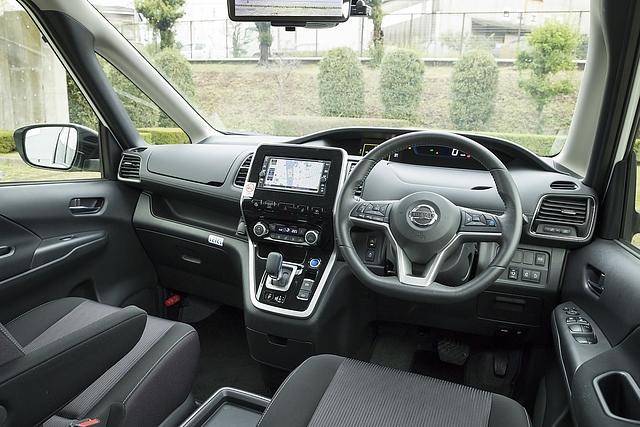 Nissan Serena e-Power