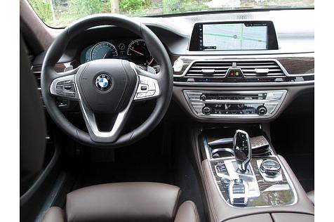 Vergleichstest BMW 730d - Mercedes S 350d
