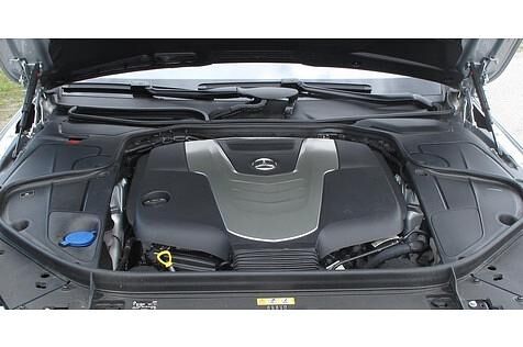 Vergleichstest BMW 730d - Mercedes S 350d