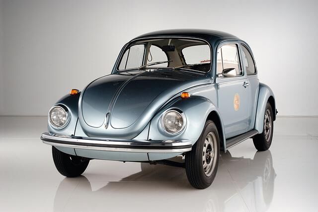1970 startete der "Super-Käfer" 1302