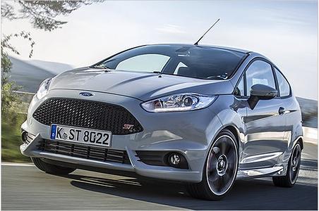 Ford Fiesta ST200 im Test mit technischen Daten und Preisen Ford Fiesta ST200 im Test mit technischen Daten und Preisen