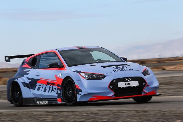 Hyundai RM19