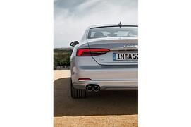 Audi A5 2.0 TDI Coupe - Das Auge fährt mit