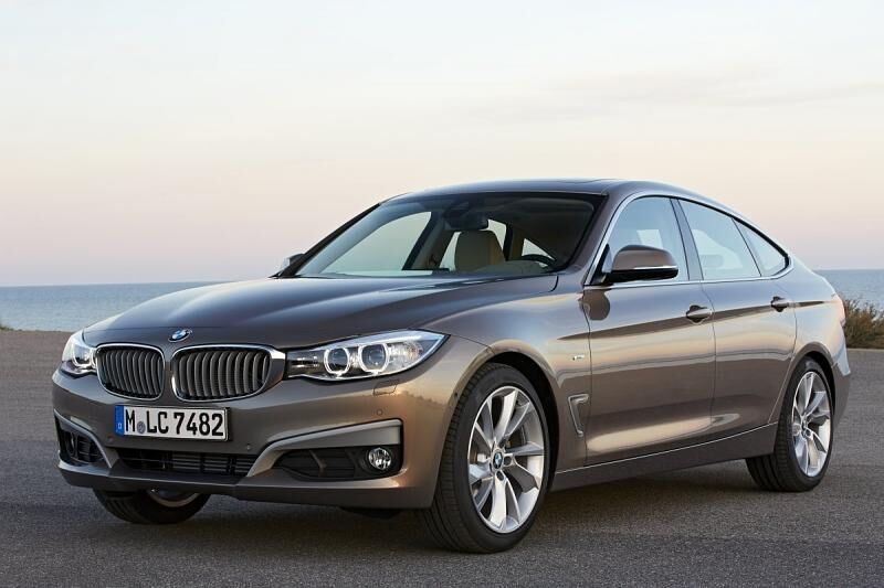 BMW 3er GT