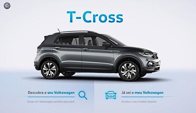 Das digitale Angebot läuft unter \"meu Volkswagen\" (mein Volkswagen)