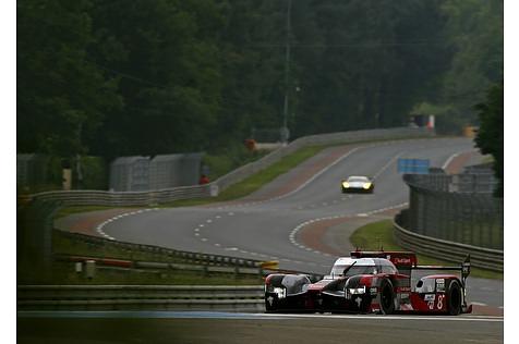 Audi R 18 TDI Le Mans 2016