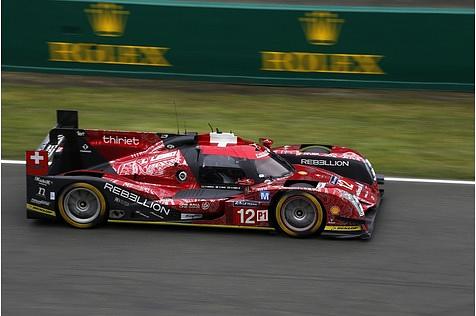 Rebellion LMP1