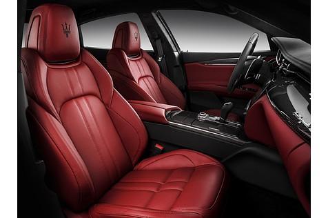 Maserati Quattroporte Modelljahr 2017 - edel und chic