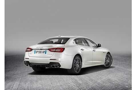Maserati Quattroporte Modelljahr 2017