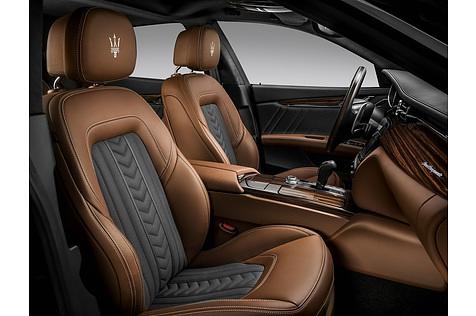 Maserati Quattroporte Modelljahr 2017