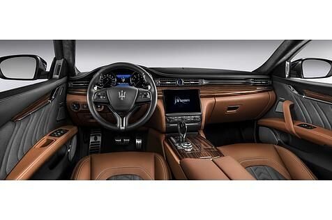 Maserati Quattroporte Modelljahr 2017
