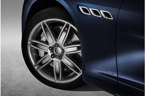 Maserati Quattroporte Modelljahr 2017
