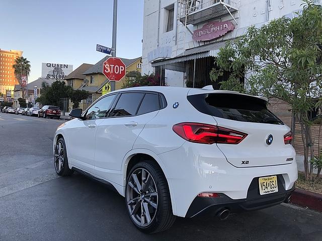 BMW X2 M35i xDrive