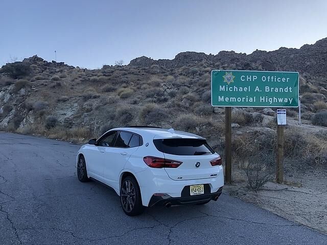 BMW X2 M35i xDrive