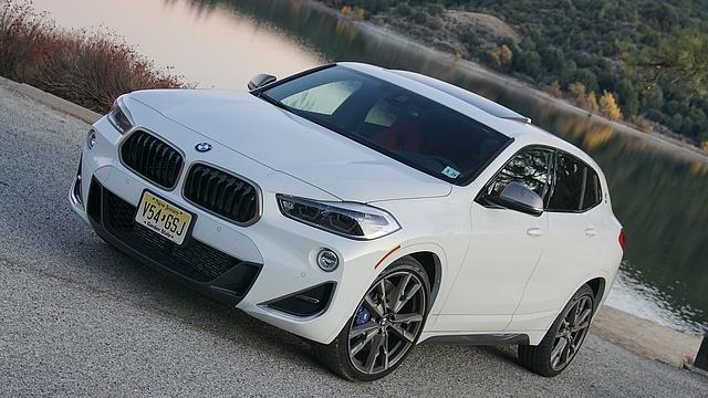BMW X2 M35i xDrive