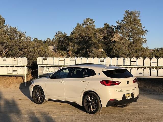BMW X2 M35i xDrive