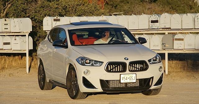 BMW X2 M35i xDrive
