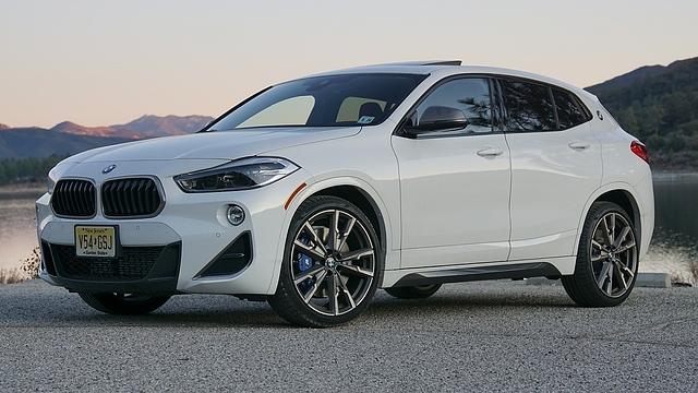BMW X2 M35i xDrive