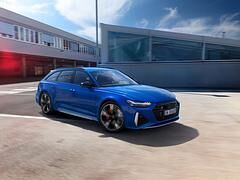 Audi RS-Modelle - Jubiläumspaket zum Geburtstag