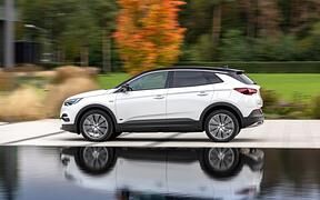 Opel Grandland X Plug-in-Hybrid - Mit Frontantrieb und Steuerbonus