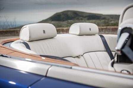 Rolls-Royce Phantom Series II Drophead Coupé