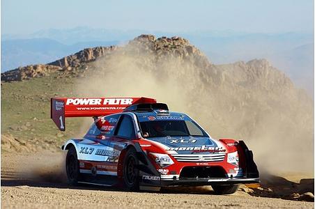 100 Jahre Pikes Peak International Hill Climb - Der Berg ruft