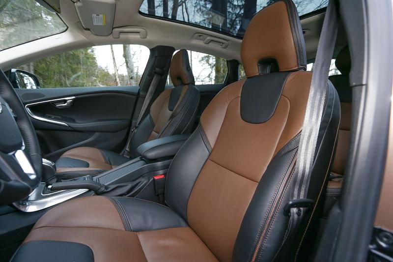 Volvo V40 Cross Country T5 AWD
