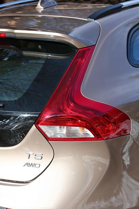 Volvo V40 Cross Country T5 AWD