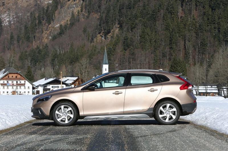 Volvo V40 Cross Country T5 AWD