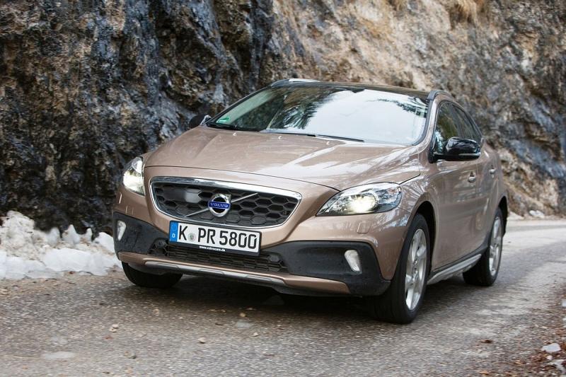 Volvo V40 Cross Country T5 AWD