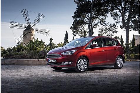 2,0 Liter groß ist sein Vierzylinder-Dieselmotor.