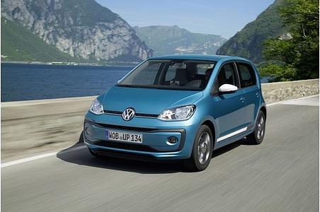VW Up 1.0 TSI - Gute Idee VW Up 1.0 TSI - Gute Idee
