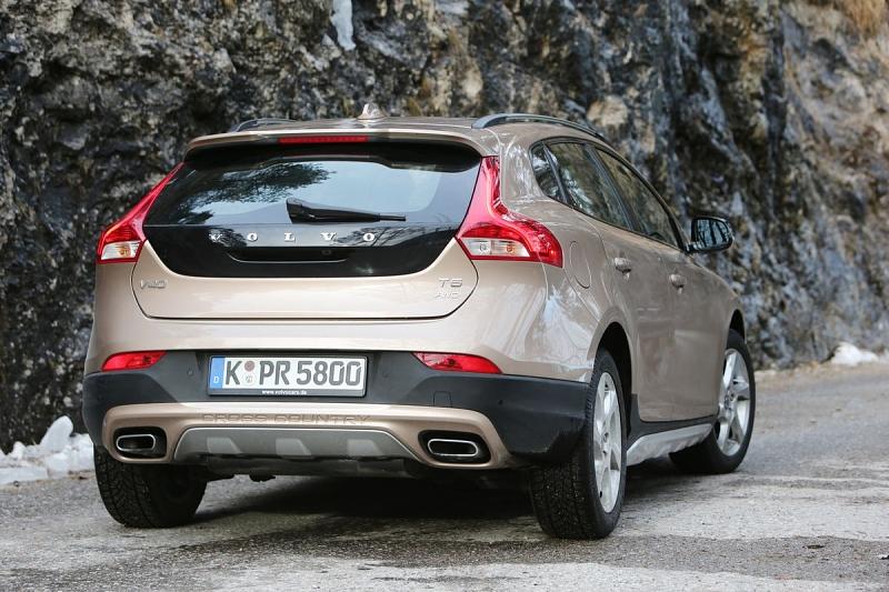 Volvo V40 Cross Country T5 AWD