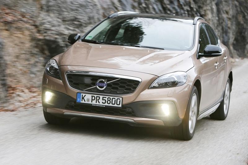 Volvo V40 Cross Country T5 AWD