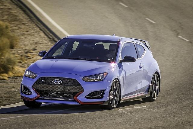Hyundai Veloster N Performance