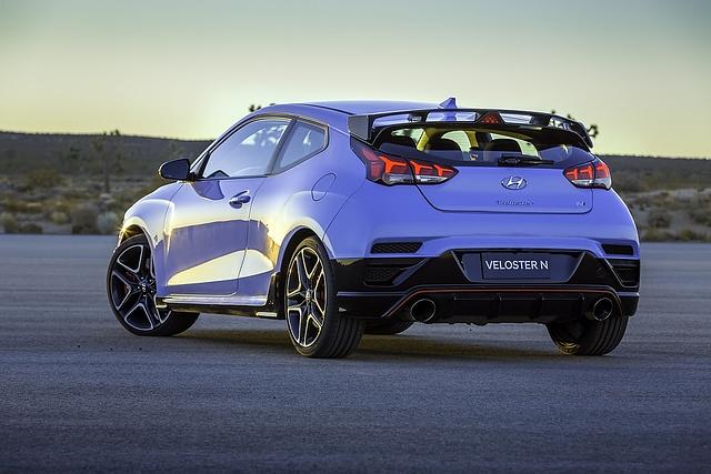 Hyundai Veloster N Performance