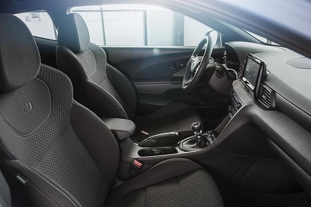 Hyundai Veloster N Performance