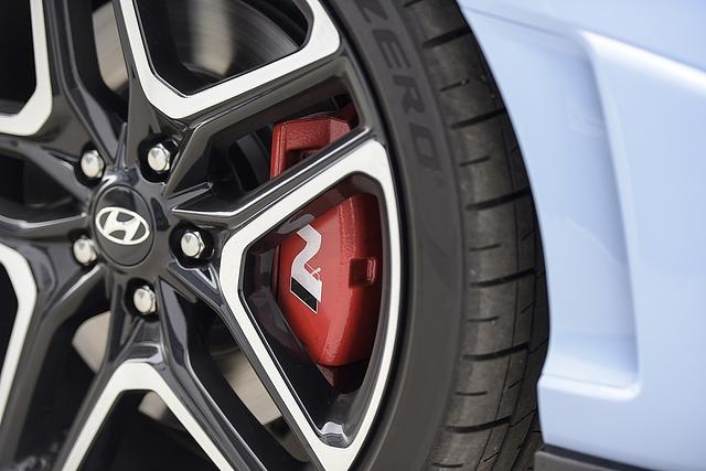 Hyundai Veloster N Performance