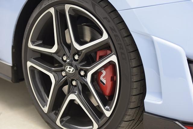 Hyundai Veloster N Performance