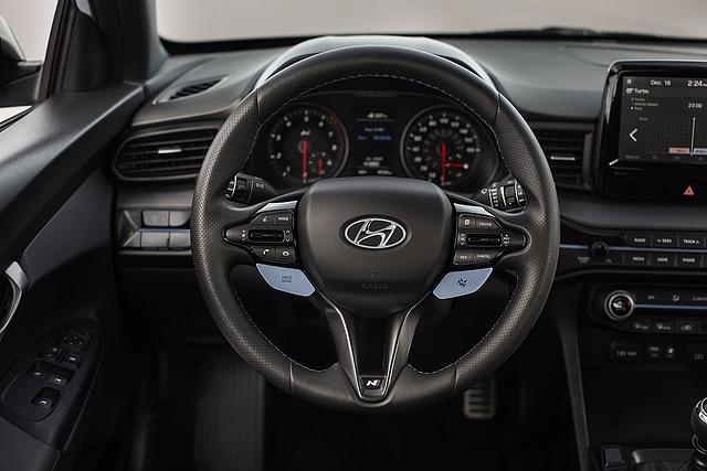 Hyundai Veloster N Performance