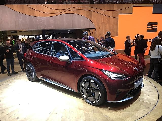 Seat El Born