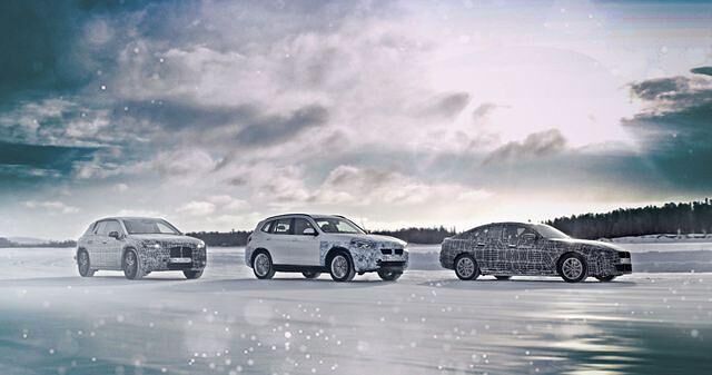 Mit der batteriebetriebenen Variante des X3 will BMW wieder zur Konkurrenz aufschließen
