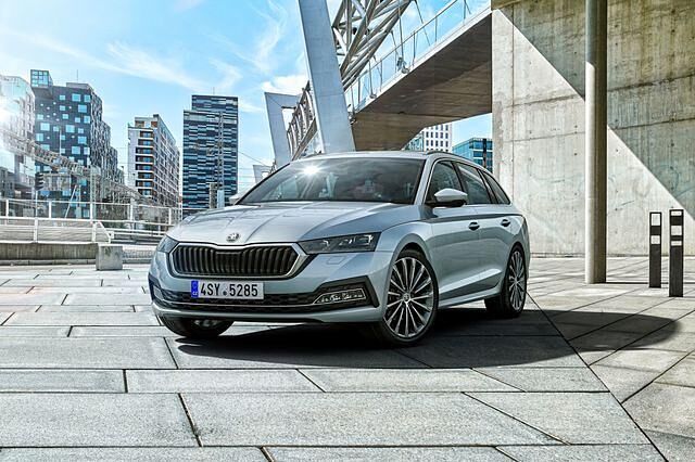 Mit dem Skoda Octavia (Ende März) bekommt der Golf wieder einen tschechischen Cousin
