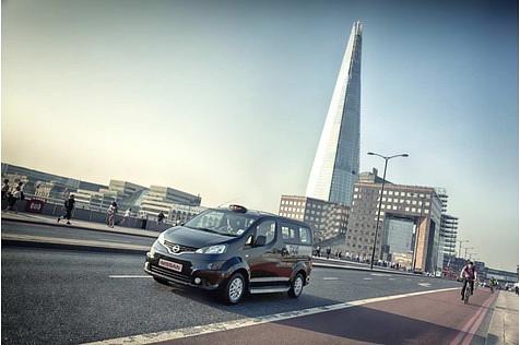 Nissan NV200 London Cab