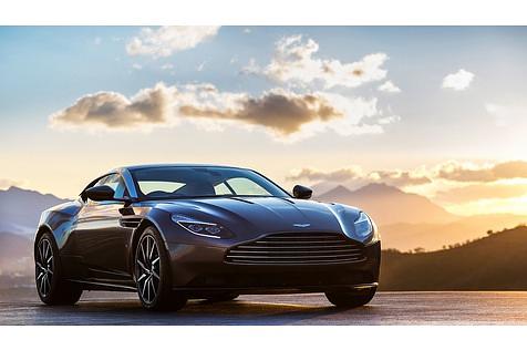 Aston Martin DB11