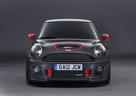 Mini John Cooper Works GP II