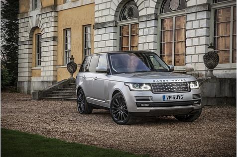 Range Rover SV Autobiography