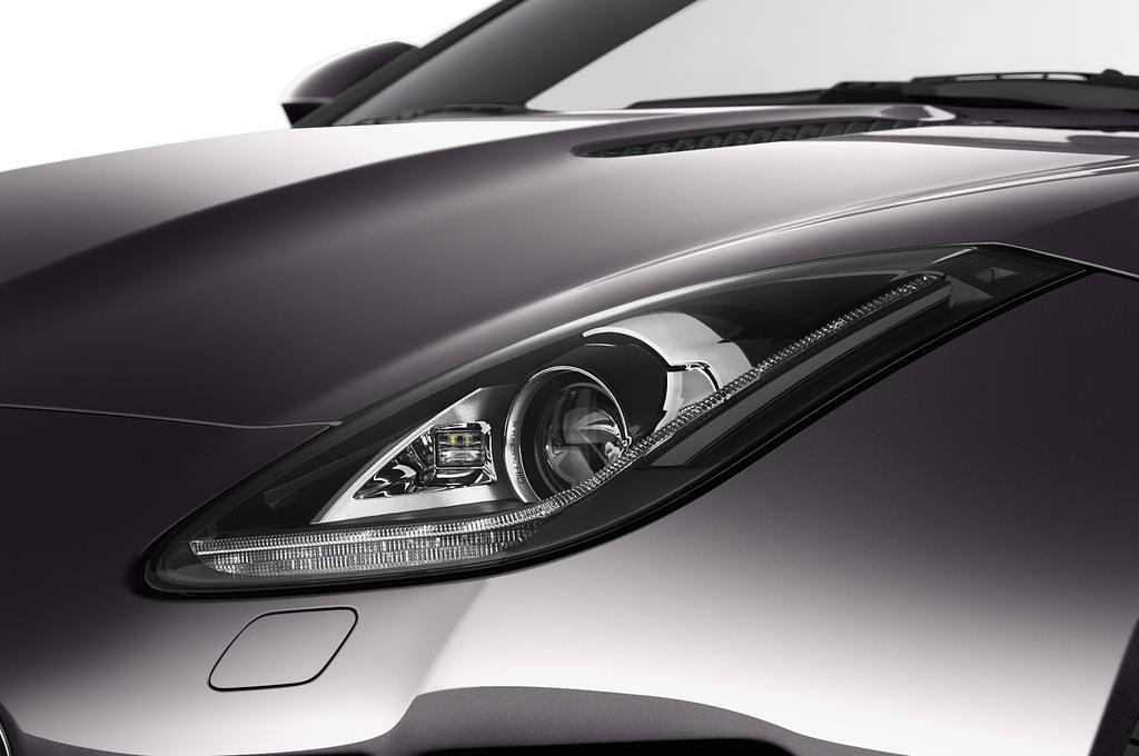 Jaguar F Type (Baujahr 2016) S 2 Türen Scheinwerfer