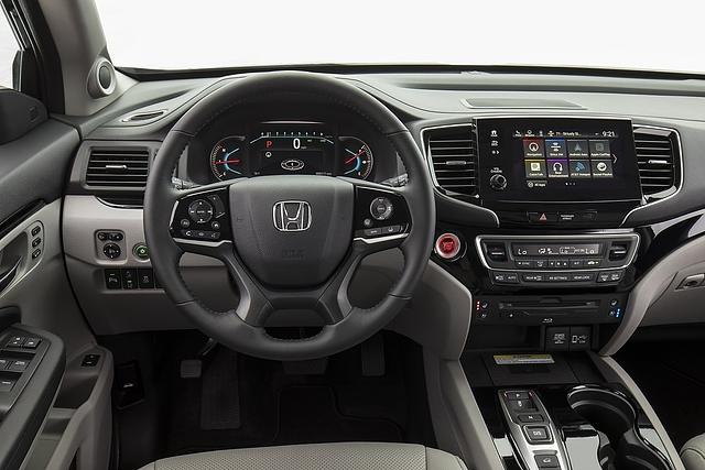 Honda Pilot 3.5 V6 AWD Elite